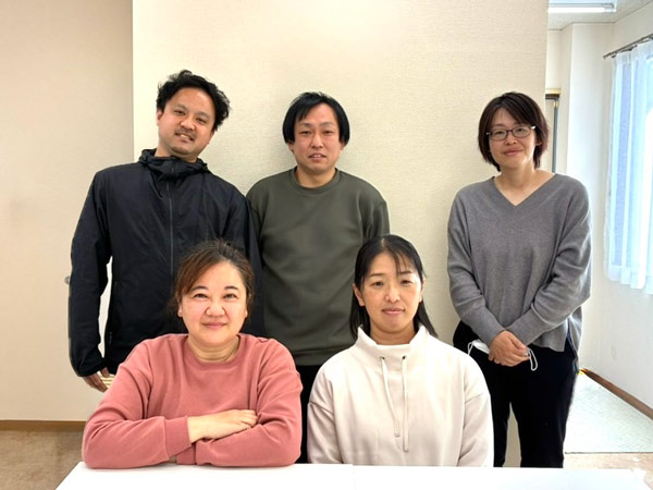 訪問介護ひなた ながれやま